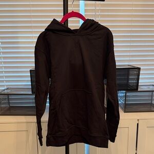 lululemon athletica Black Hoodie Sweater